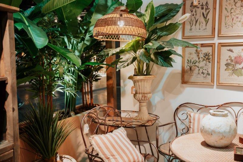 Feria Habitat  - CREACIONES MENG, S.L.